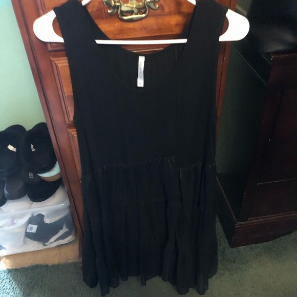 Mur Mur Knee Length Tunic Wore Once EUC Fits A Large - Picture 3 of 7